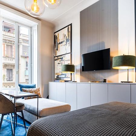 Paganini Boutique Apartment Milan Extérieur photo