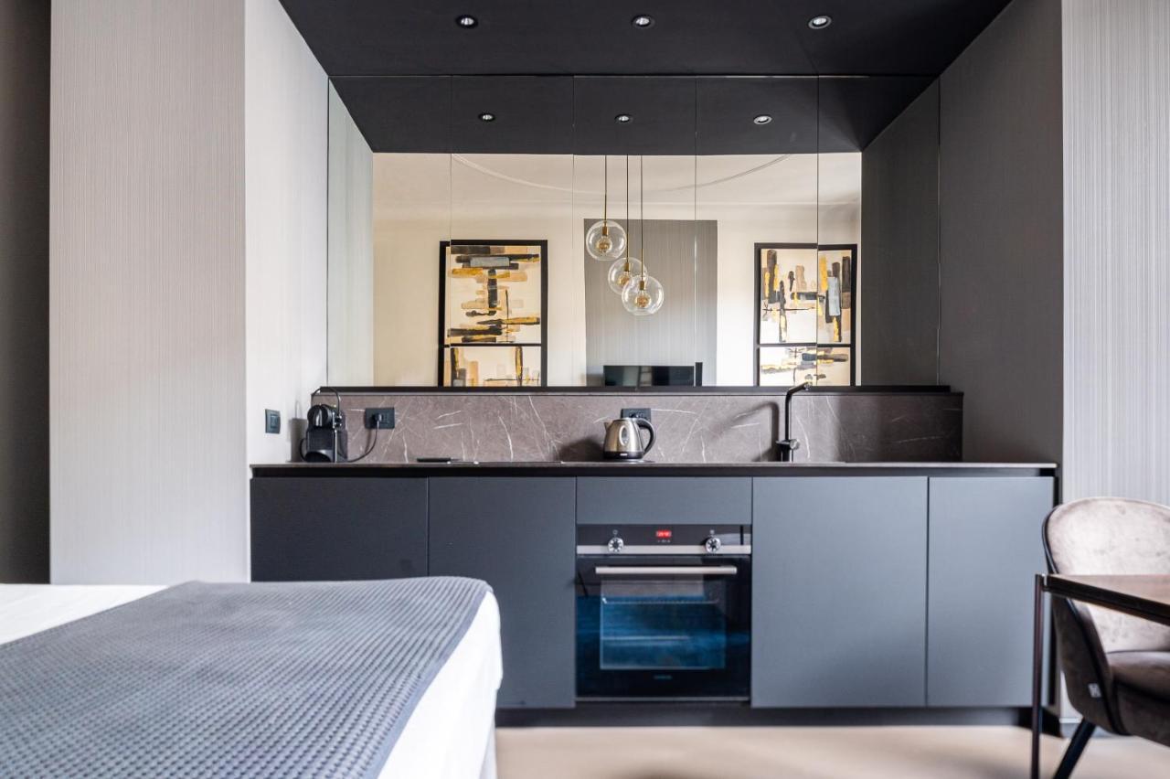 Paganini Boutique Apartment Milan Extérieur photo