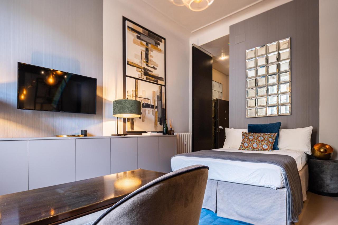 Paganini Boutique Apartment Milan Extérieur photo